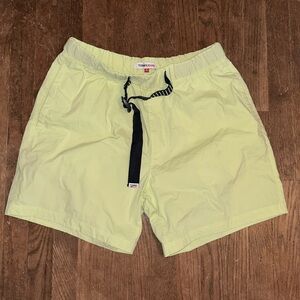 Tommy Hilfiger Like Green Shorts